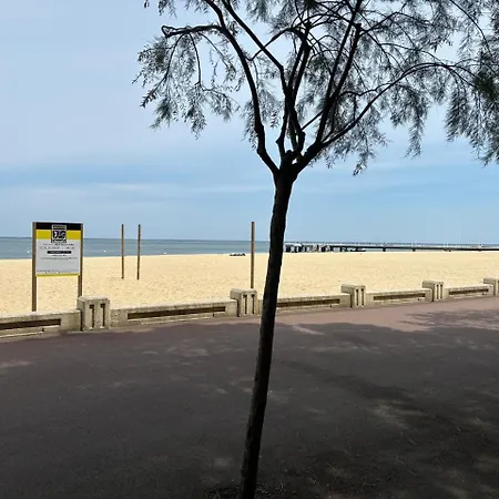 3 Pieces Avec Terrasse Entre Et Centre 아파트 *