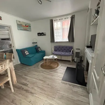 3 Pieces Avec Terrasse Entre Et Centre 아르카숑