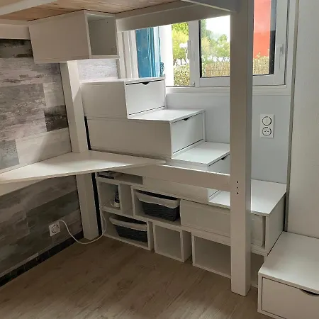 3 Pieces Avec Terrasse Entre Et Centre Apartment Arcachon