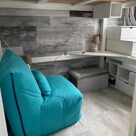 3 Pieces Avec Terrasse Entre Et Centre Apartamento