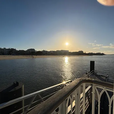 3 Pieces Avec Terrasse Entre Et Centre Apartamento