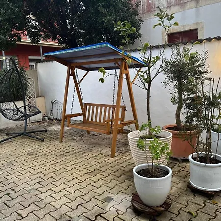 3 Pieces Avec Terrasse Entre Et Centre Apartman