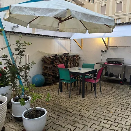 3 Pieces Avec Terrasse Entre Et Centre Arcachon