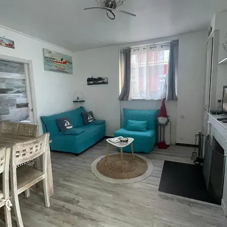 Apartman 3 Pieces Avec Terrasse Entre Et Centre Arcachon