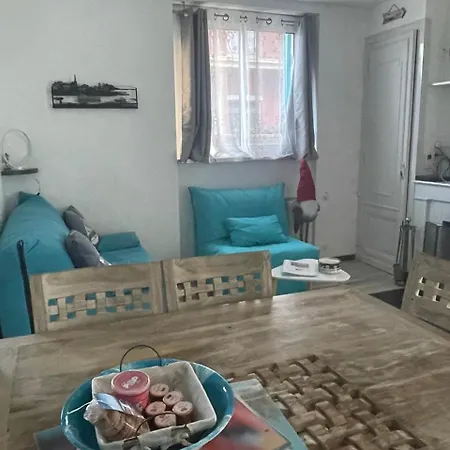 3 Pieces Avec Terrasse Entre Et Centre