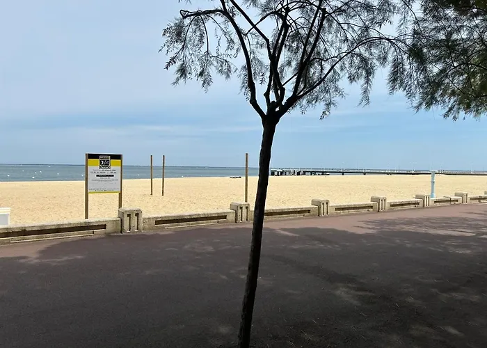 3 Pieces Avec Terrasse Entre Et Centre Appartamento *