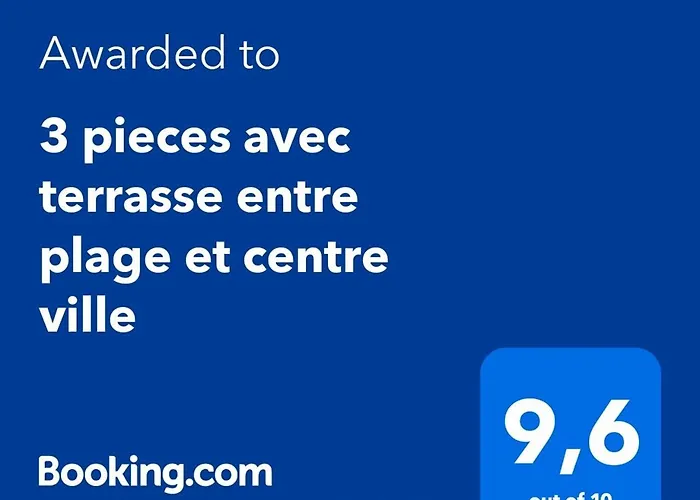 3 Pieces Avec Terrasse Entre Et Centre