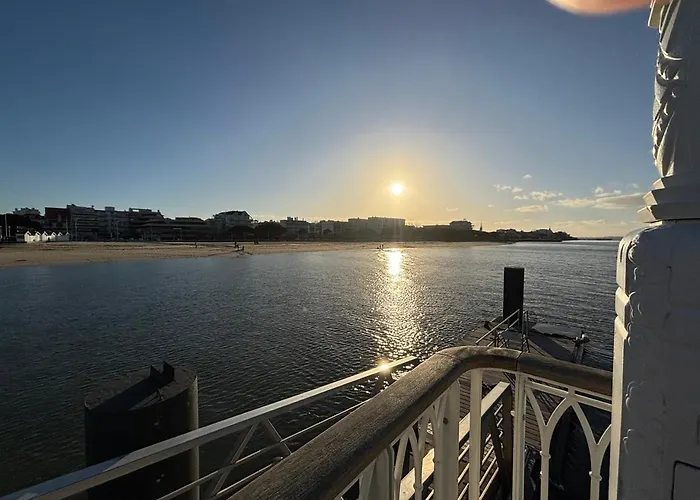 3 Pieces Avec Terrasse Entre Et Centre Apartment