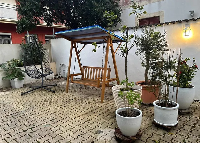 3 Pieces Avec Terrasse Entre Et Centre דירה