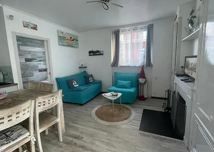 Appartamento 3 Pieces Avec Terrasse Entre Et Centre Arcachon