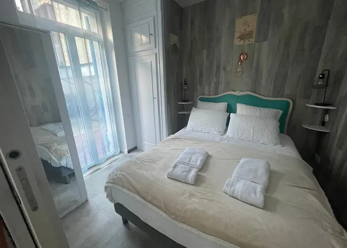 3 Pieces Avec Terrasse Entre Et Centre דירה ארסשון