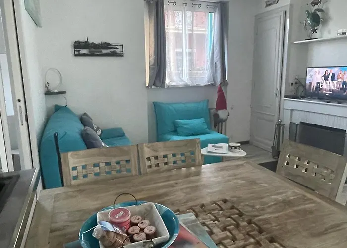 3 Pieces Avec Terrasse Entre Et Centre